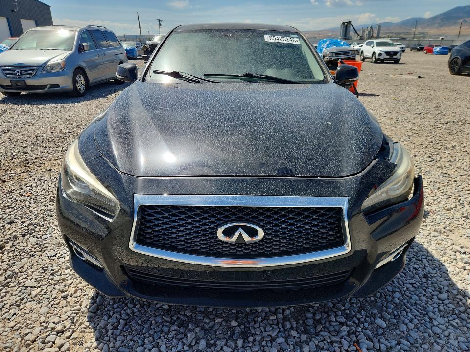 Aukcja sprzedaży 2018 Infiniti Q50, vin: JN1EV7AR6JM440458, numer aukcji: 65405246