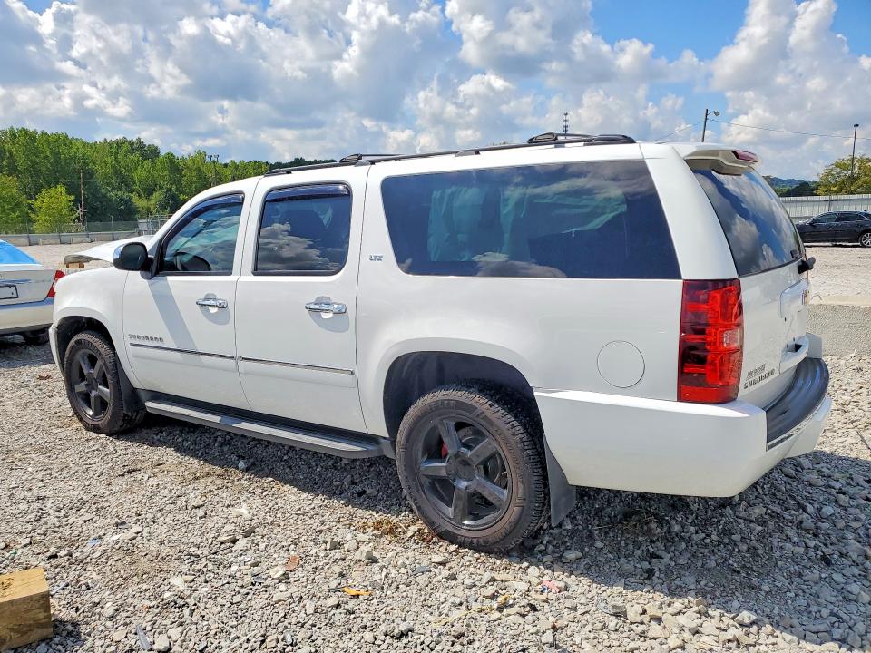 65672606 :رقم المزاد ، 1GNSKKE77DR362131 vin ، 2013 Chevrolet Suburban مزاد بيع