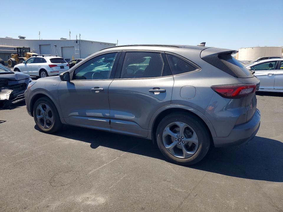2023 Ford Escape მანქანა იყიდება აუქციონზე, vin: 1FMCU9MN5PUA61953, აუქციონის ნომერი: 65358926
