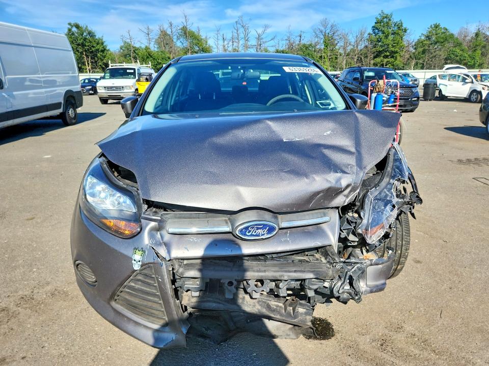 Aukcja sprzedaży 2013 Ford Focus, vin: 1FADP3F27DL294045, numer aukcji: 63369286