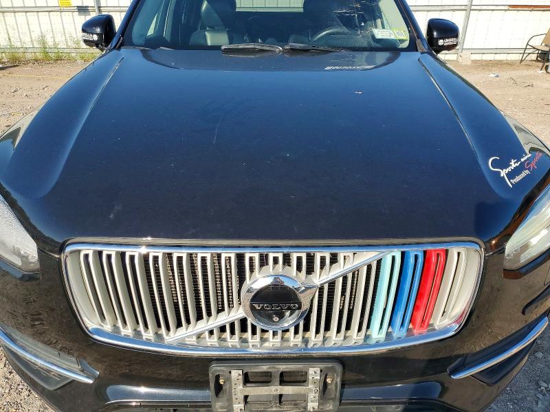 Aukcja sprzedaży 2016 Volvo Xc90, vin: YV4A22PL5G1040795, numer aukcji: 65859236