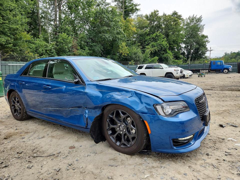 Продаж на аукціоні авто 2023 Chrysler 300, vin: 2C3CCASG3PH609954, номер лоту: 66806116