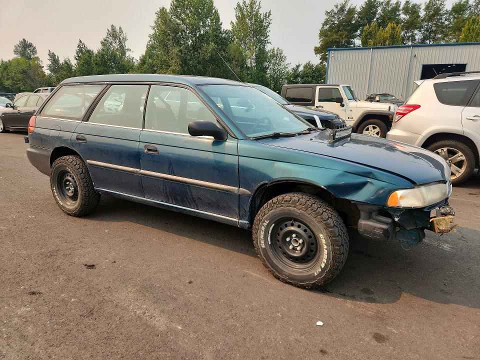 63745686 :رقم المزاد ، 4S3BK4259V7312674 vin ، 1997 Subaru Legacy مزاد بيع