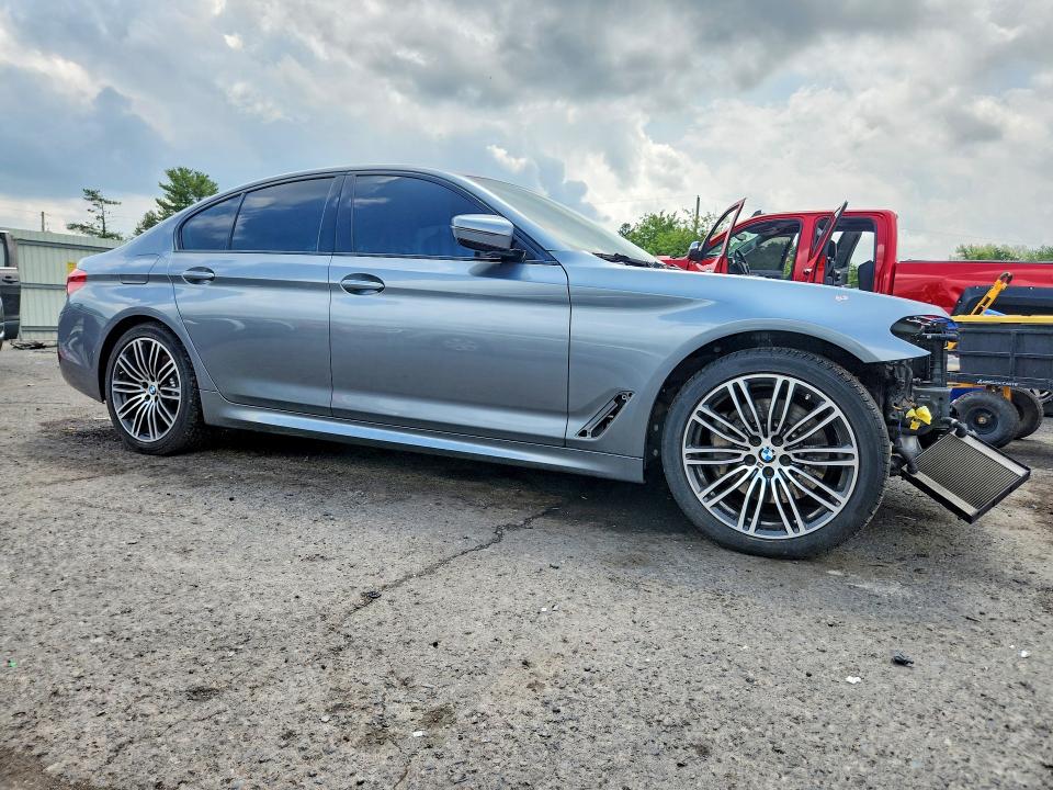 63718176 :رقم المزاد ، WBAJE7C50KWW25971 vin ، 2019 Bmw 540 مزاد بيع