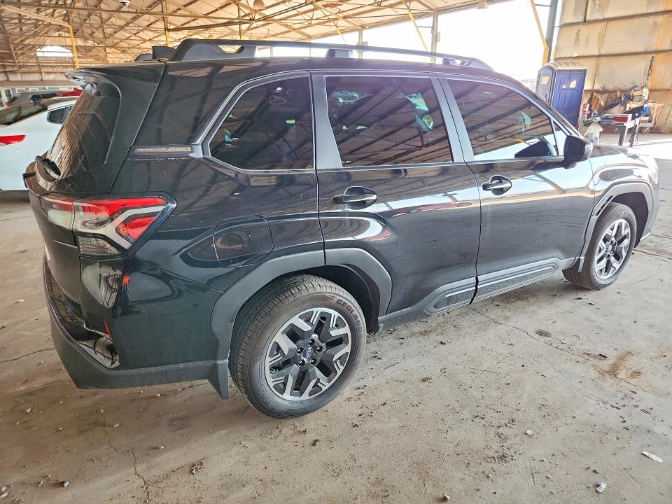 64502556 :رقم المزاد ، JF2SLDBC1SH538825 vin ، 2025 Subaru Forester مزاد بيع