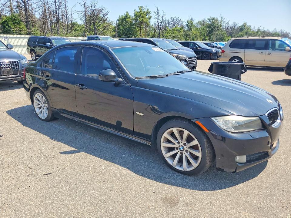 Продажа на аукционе авто 2011 Bmw 328, vin: WBAPK7C53BA820902, номер лота: 64388876