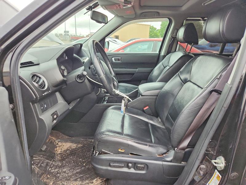 Aukcja sprzedaży 2013 Honda Pilot, vin: 5FNYF4H92DB016722, numer aukcji: 64637036