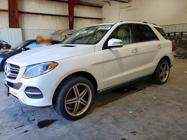 Auction sale of the 2017 Mercedes-benz Gle, vin: 4JGDA5HB9HA945533, lot number: 63640526