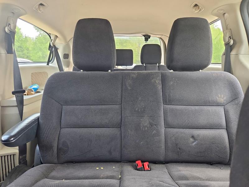 Aukcja sprzedaży 2014 Dodge Grand Caravan, vin: 2C4RDGBG4ER368872, numer aukcji: 64203266
