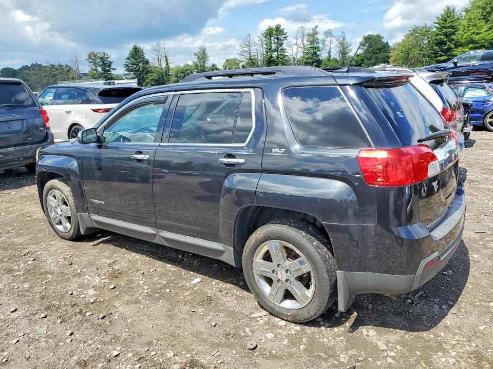 2013 Gmc Terrain მანქანა იყიდება აუქციონზე, vin: 2GKFLVEK2D6366987, აუქციონის ნომერი: 63504146