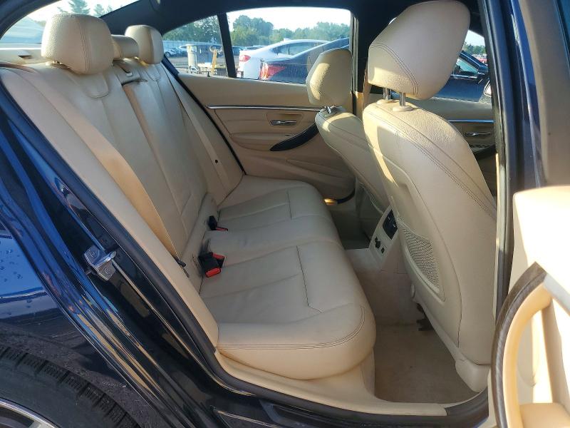 Продаж на аукціоні авто 2016 Bmw 328, vin: WBA8E3G53GNU04735, номер лоту: 65510476