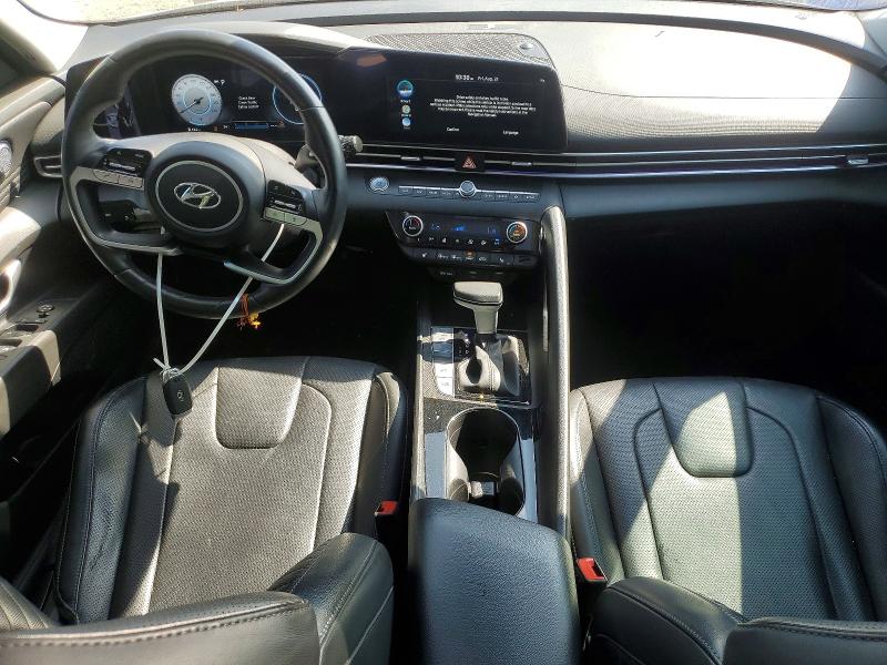 Продаж на аукціоні авто 2023 Hyundai Elantra, vin: KMHLN4AGXPU598761, номер лоту: 64923386