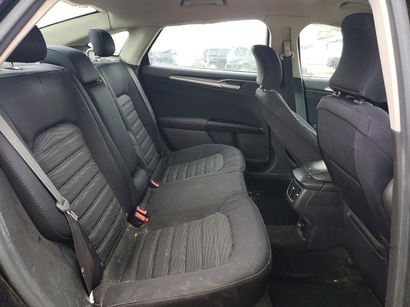 Aukcja sprzedaży 2016 Ford Fusion, vin: 1FA6P0H71G5130721, numer aukcji: 66777546