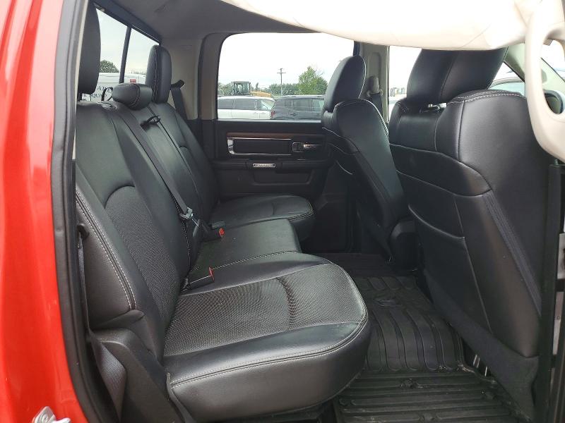 Aukcja sprzedaży 2016 Ram 1500, vin: 1C6RR7NT4GS151597, numer aukcji: 65900016