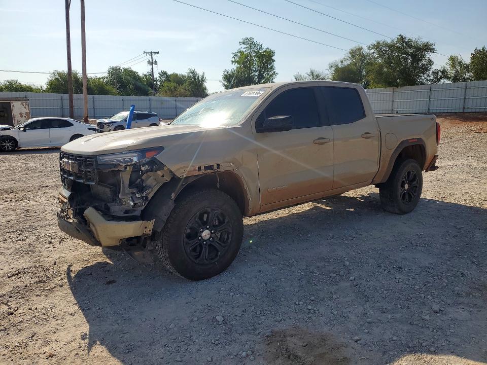 64601186 :رقم المزاد ، 1GTP6BEK5R1253468 vin ، 2024 Gmc Canyon مزاد بيع
