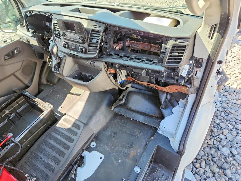 Aukcja sprzedaży 2025 Ford Transit, vin: 1FTBR1Y83SKB04942, numer aukcji: 64661136
