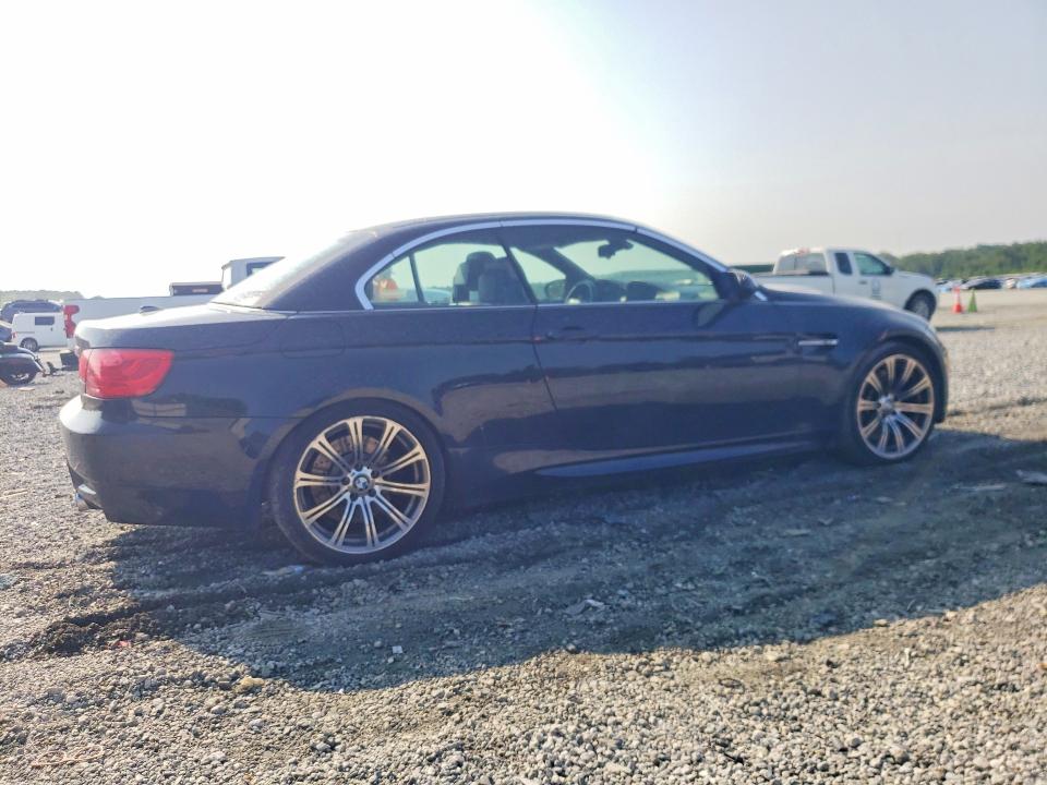 Aukcja sprzedaży 2011 Bmw M3, vin: WBSDX9C5XBE784193, numer aukcji: 64053466