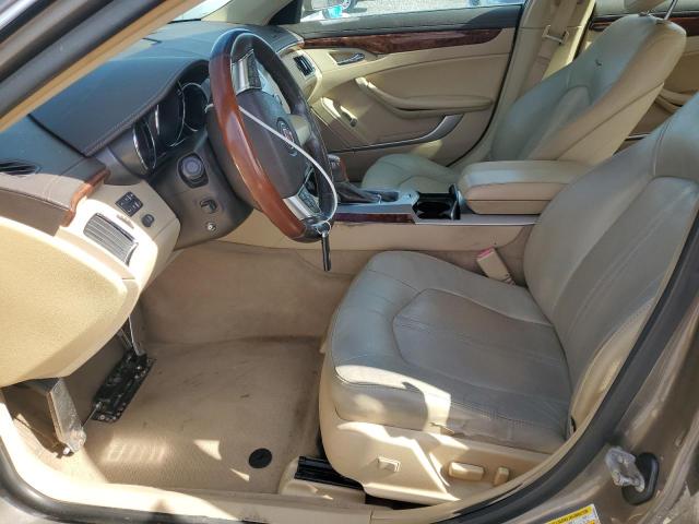 Aukcja sprzedaży 2012 Cadillac Cts, vin: 1G6DP5E37C0129809, numer aukcji: 64224146