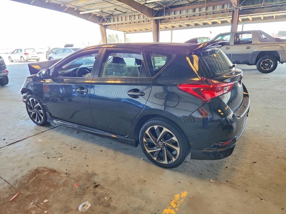 65195736 :رقم المزاد ، JTNKARJE1HJ537059 vin ، 2017 Toyota Corolla Im مزاد بيع