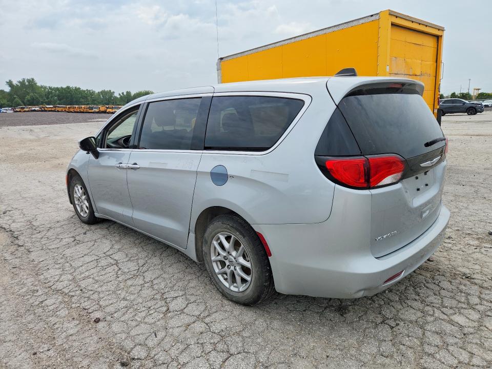 Продажа на аукционе авто 2023 Chrysler Voyager, vin: 2C4RC1CG3PR548426, номер лота: 66490886