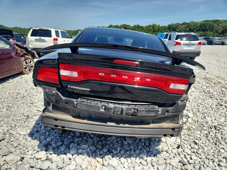 Продаж на аукціоні авто 2012 Dodge Charger, vin: 2C3CDXBG5CH215804, номер лоту: 65642026