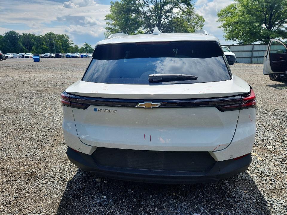 Продаж на аукціоні авто 2026 Chevrolet Equinox, vin: 3GN7DNRPXTS166983, номер лоту: 63225096