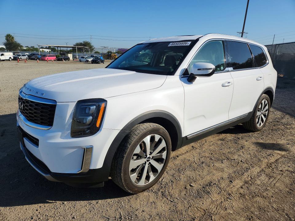 Aukcja sprzedaży 2022 Kia Telluride, vin: 5XYP34HC9NG227829, numer aukcji: 66505606