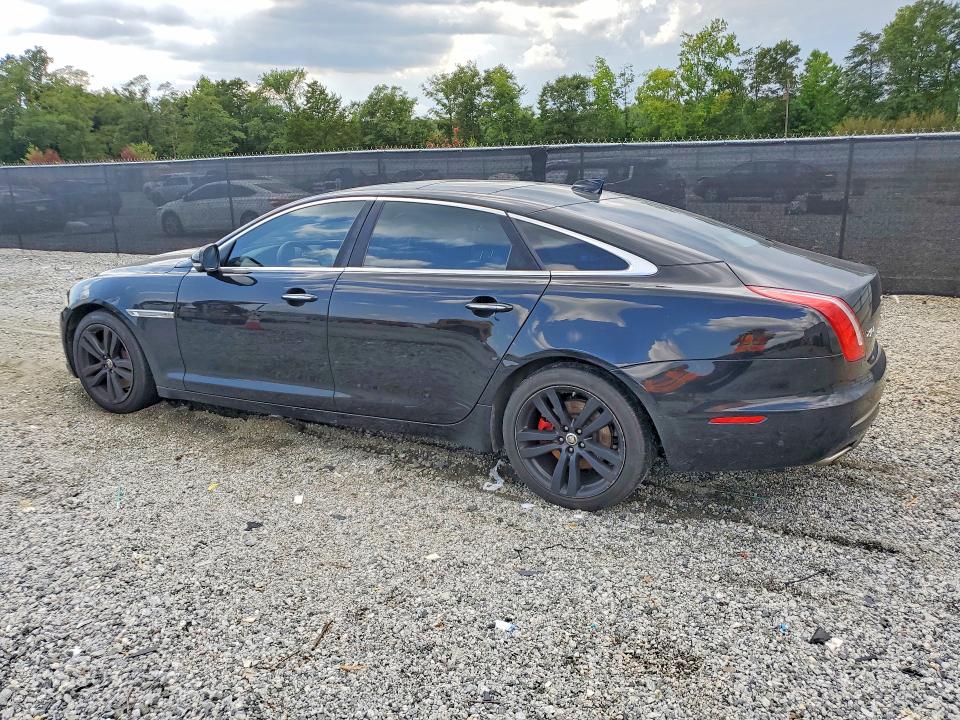 2016 Jaguar Xjl მანქანა იყიდება აუქციონზე, vin: SAJWJ2GD5G8W02966, აუქციონის ნომერი: 64823936