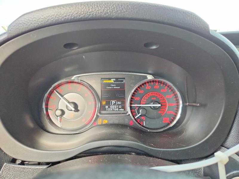 67008726 :رقم المزاد ، JF1VA1N61H8828728 vin ، 2017 Subaru Wrx مزاد بيع