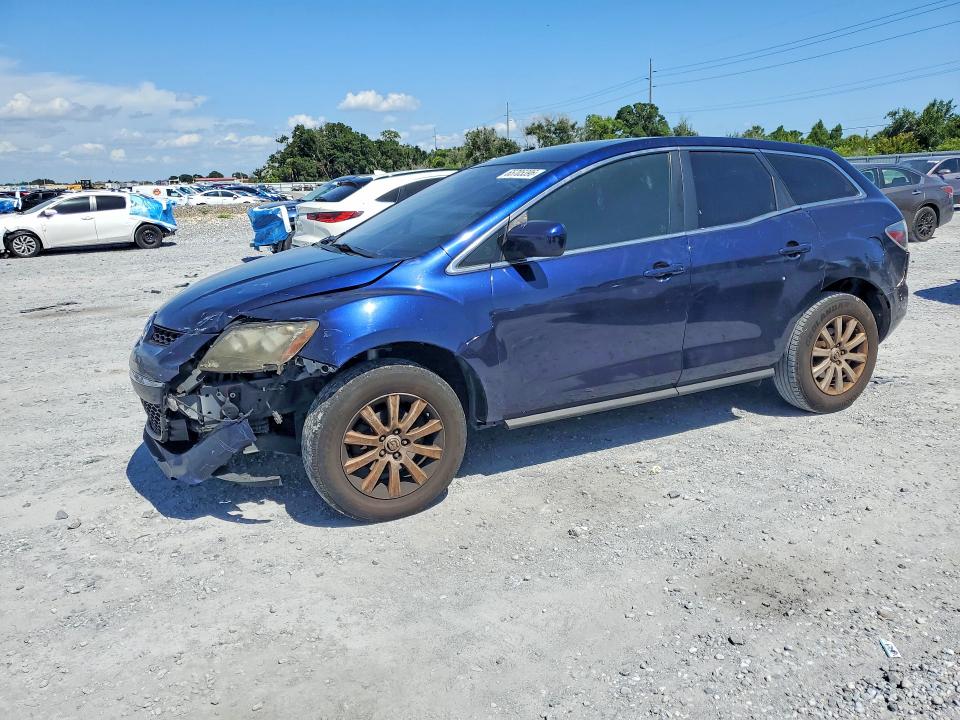 2011 Mazda Cx-7 მანქანა იყიდება აუქციონზე, vin: JM3ER2B52B0407988, აუქციონის ნომერი: 65705396