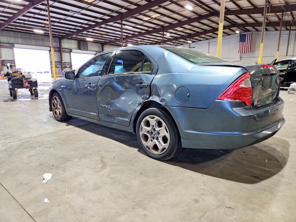 2011 Ford Fusion მანქანა იყიდება აუქციონზე, vin: 3FAHP0HA7BR295294, აუქციონის ნომერი: 64498886