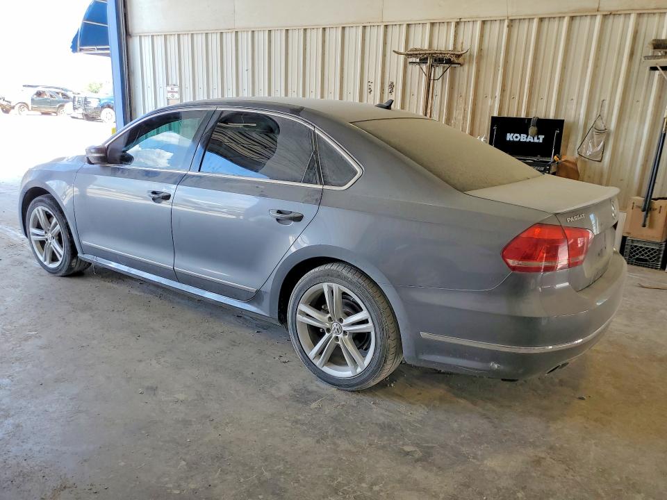 2014 Volkswagen Passat მანქანა იყიდება აუქციონზე, vin: 1VWCN7A34EC045378, აუქციონის ნომერი: 66844896