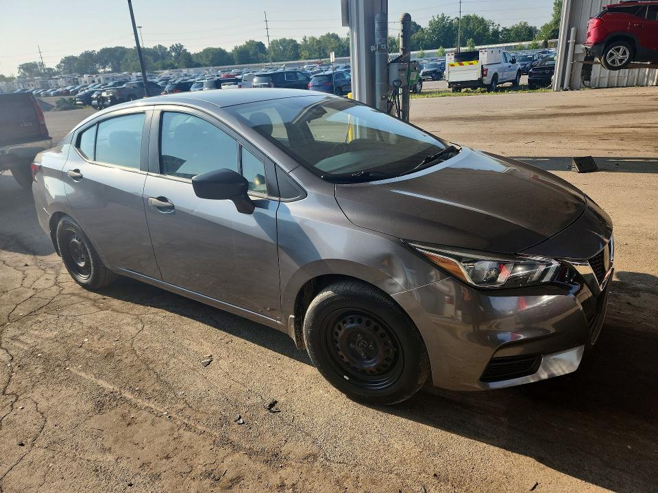 Aukcja sprzedaży 2020 Nissan Versa, vin: 3N1CN8DV7LL863665, numer aukcji: 63742536