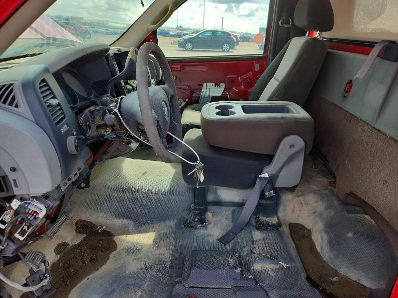 Aukcja sprzedaży 2008 Chevrolet Silverado, vin: 1GCEC14C08Z290402, numer aukcji: 61410346