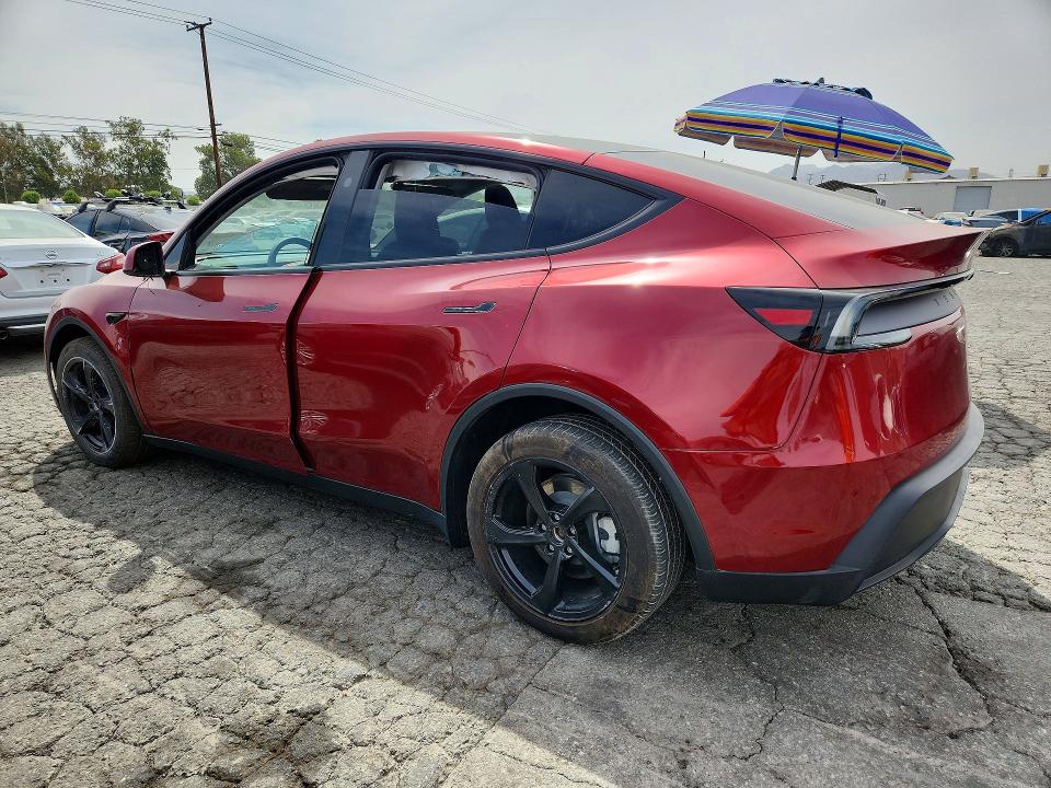 Продаж на аукціоні авто 2026 Tesla Model Y, vin: 7SAYGDEE3TA456056, номер лоту: 64593836