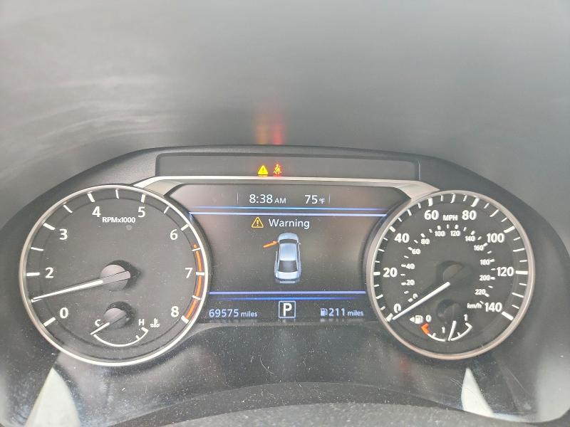 Aukcja sprzedaży 2021 Nissan Altima, vin: 1N4BL4DV6MN368887, numer aukcji: 64081206