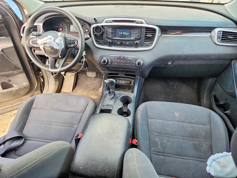 2016 Kia Sorento მანქანა იყიდება აუქციონზე, vin: 5XYPG4A39GG118076, აუქციონის ნომერი: 62113006