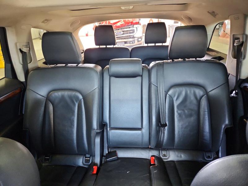 Продажа на аукционе авто 2015 Audi Q7, vin: WA1LGAFE2FD014351, номер лота: 66359706