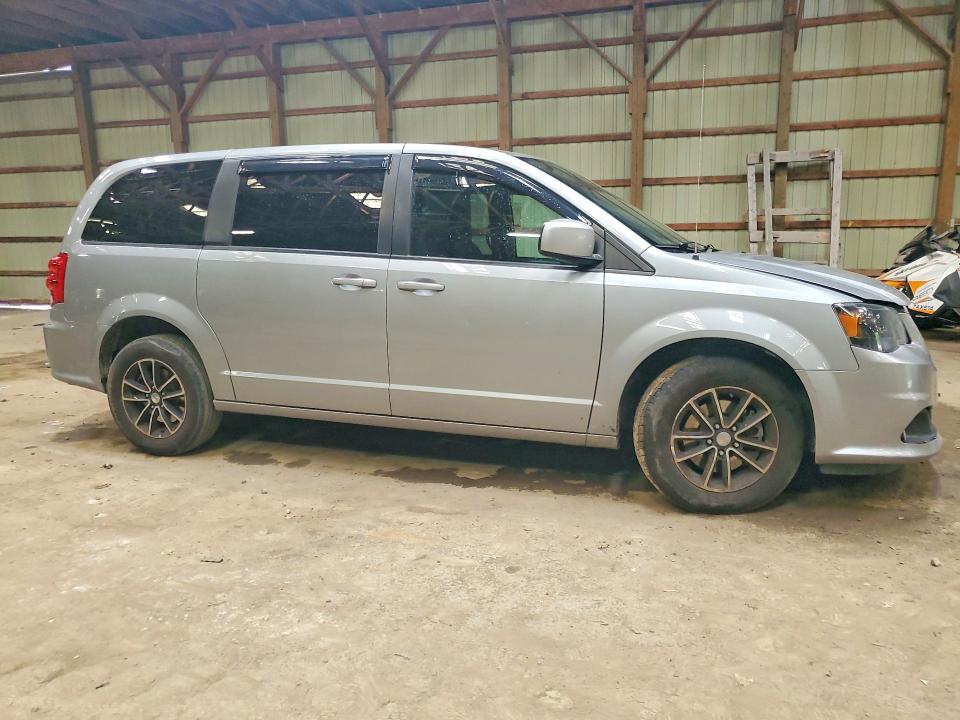 Продажа на аукционе авто 2019 Dodge Grand Caravan, vin: 2C4RDGEGXKR654443, номер лота: 64789076
