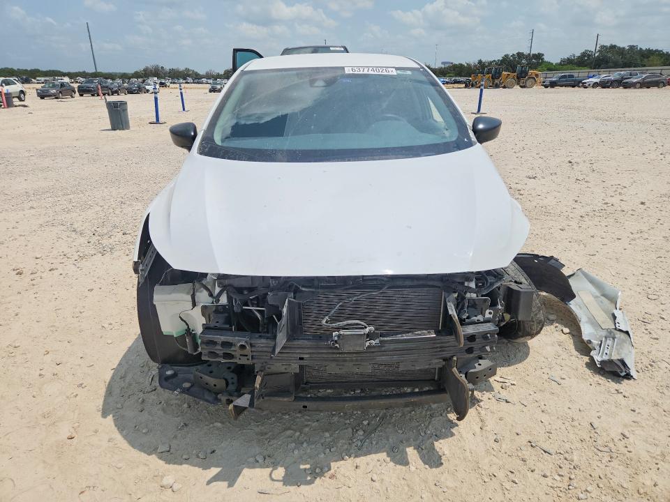 Aukcja sprzedaży 2025 Nissan Versa, vin: 3N1CN8DV4SL826622, numer aukcji: 63774026