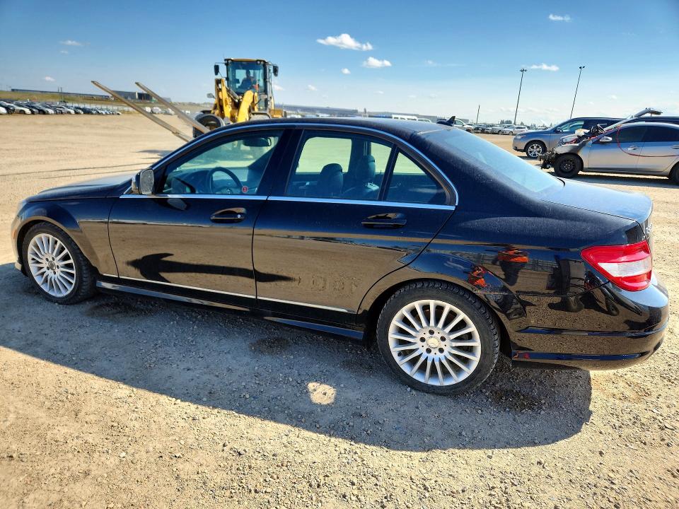 Aukcja sprzedaży 2009 Mercedes-benz C, vin: WDDGF52X79F331291, numer aukcji: 66938966