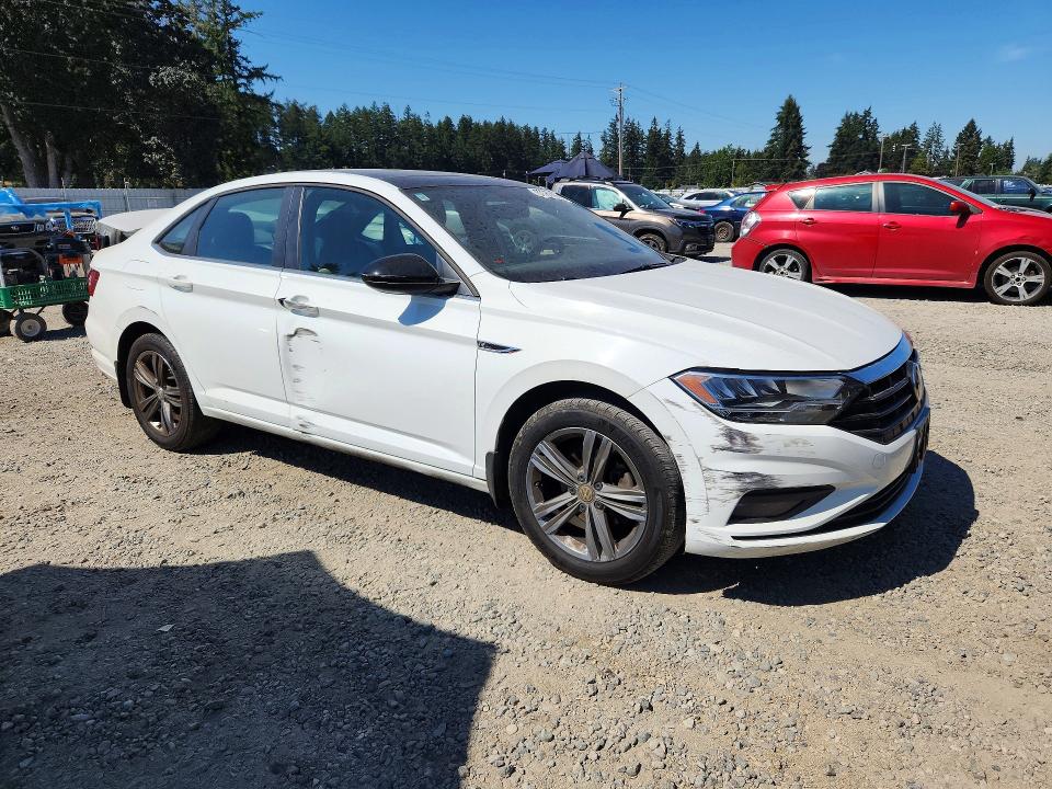 Продажа на аукционе авто 2019 Volkswagen Jetta, vin: 3VWC57BU7KM137098, номер лота: 65582406