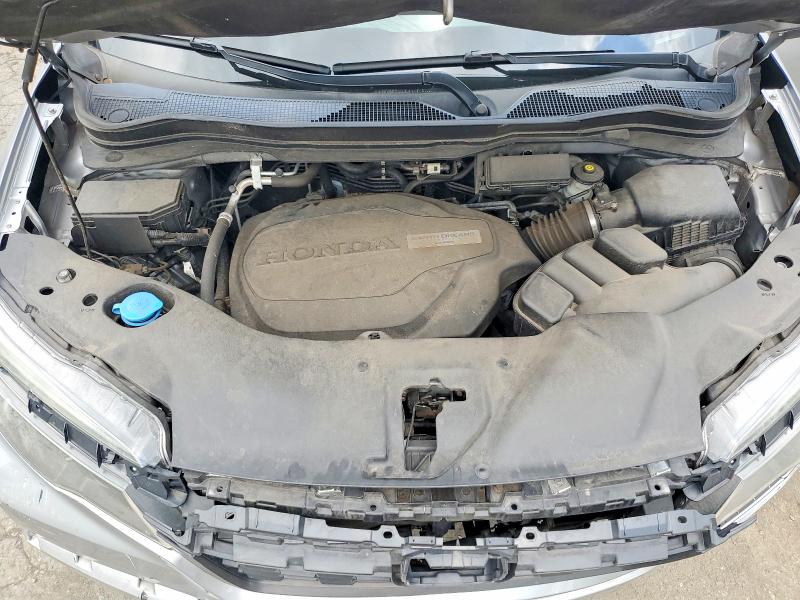 Продажа на аукционе авто 2019 Honda Ridgeline, vin: 5FPYK3F66KB004298, номер лота: 66786446