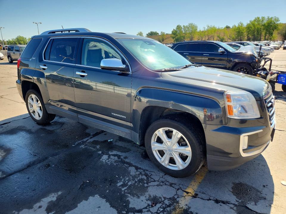 Продаж на аукціоні авто 2017 Gmc Terrain, vin: 2GKALPEK6H6152340, номер лоту: 66753746