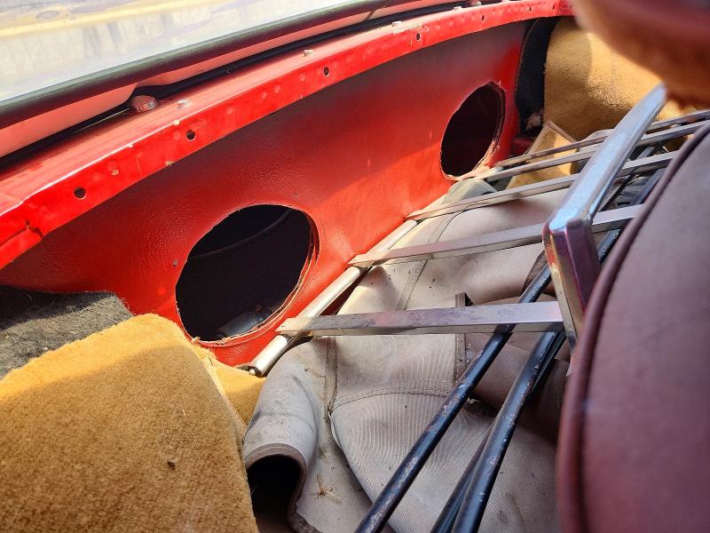 1977 Mg Mgb მანქანა იყიდება აუქციონზე, vin: GHN5UH426129G, აუქციონის ნომერი: 65003626