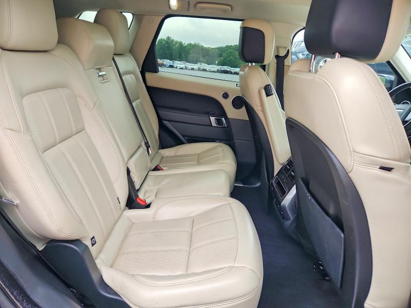 Aukcja sprzedaży 2019 Land Rover Range Rover Sport, vin: SALWR2RUXKA863850, numer aukcji: 63638796