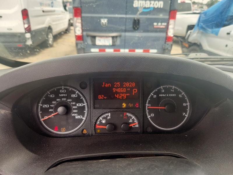 Продажа на аукционе авто 2021 Ram Promaster 3500, vin: 3C6MRVJG2ME535898, номер лота: 64186616