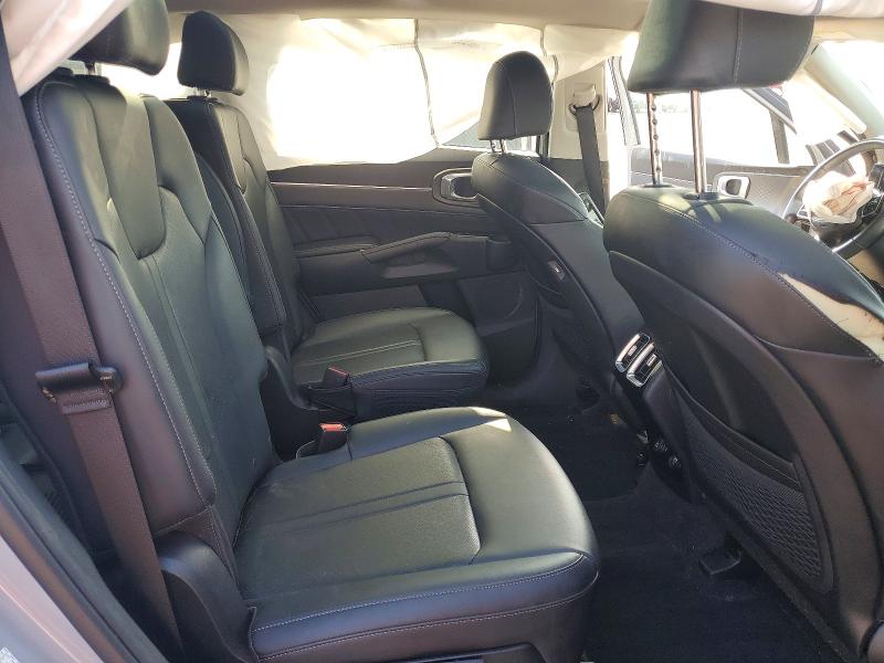 65122886 :رقم المزاد ، 5XYRK4LF8PG175254 vin ، 2023 Kia Sorento مزاد بيع