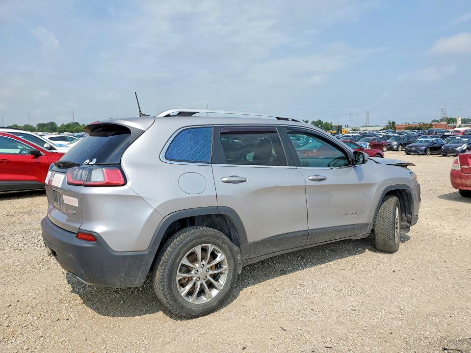 Aukcja sprzedaży 2019 Jeep Cherokee, vin: 1C4PJMLX9KD223953, numer aukcji: 63768026