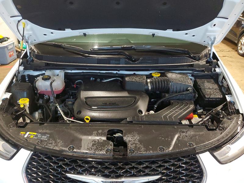65147226 :رقم المزاد ، 2C4RC3BG6TR174384 vin ، 2026 Chrysler Pacifica مزاد بيع